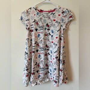 Disney Parks Girls Dress